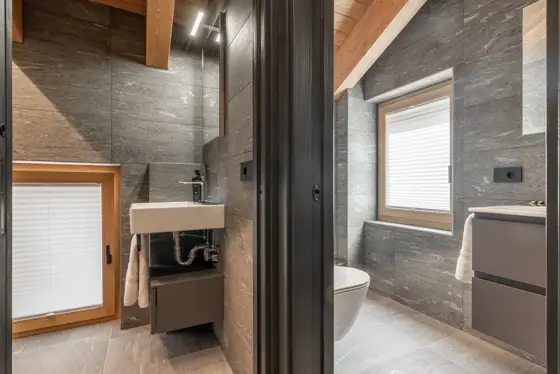 Bagni, Chalet Pandora Livigno, foto 4