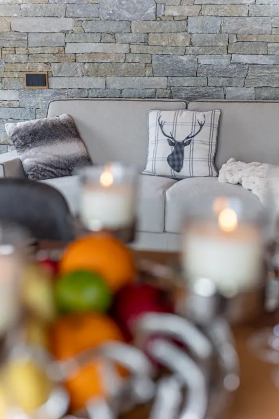 Dettagli, Chalet Pandora