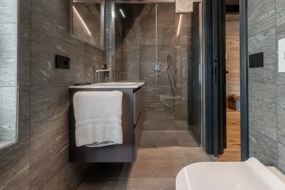 Bagni, Chalet Pandora Livigno, foto 1
