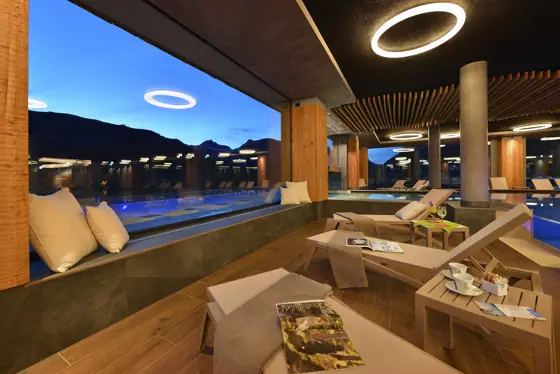 SPA e benessere, Chalet Pandora Livigno, foto 1