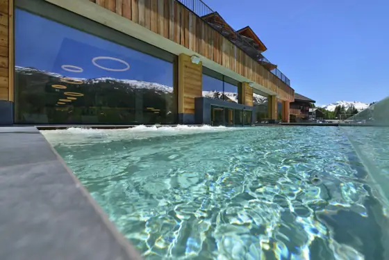 SPA e benessere, Chalet Pandora Livigno, foto 3