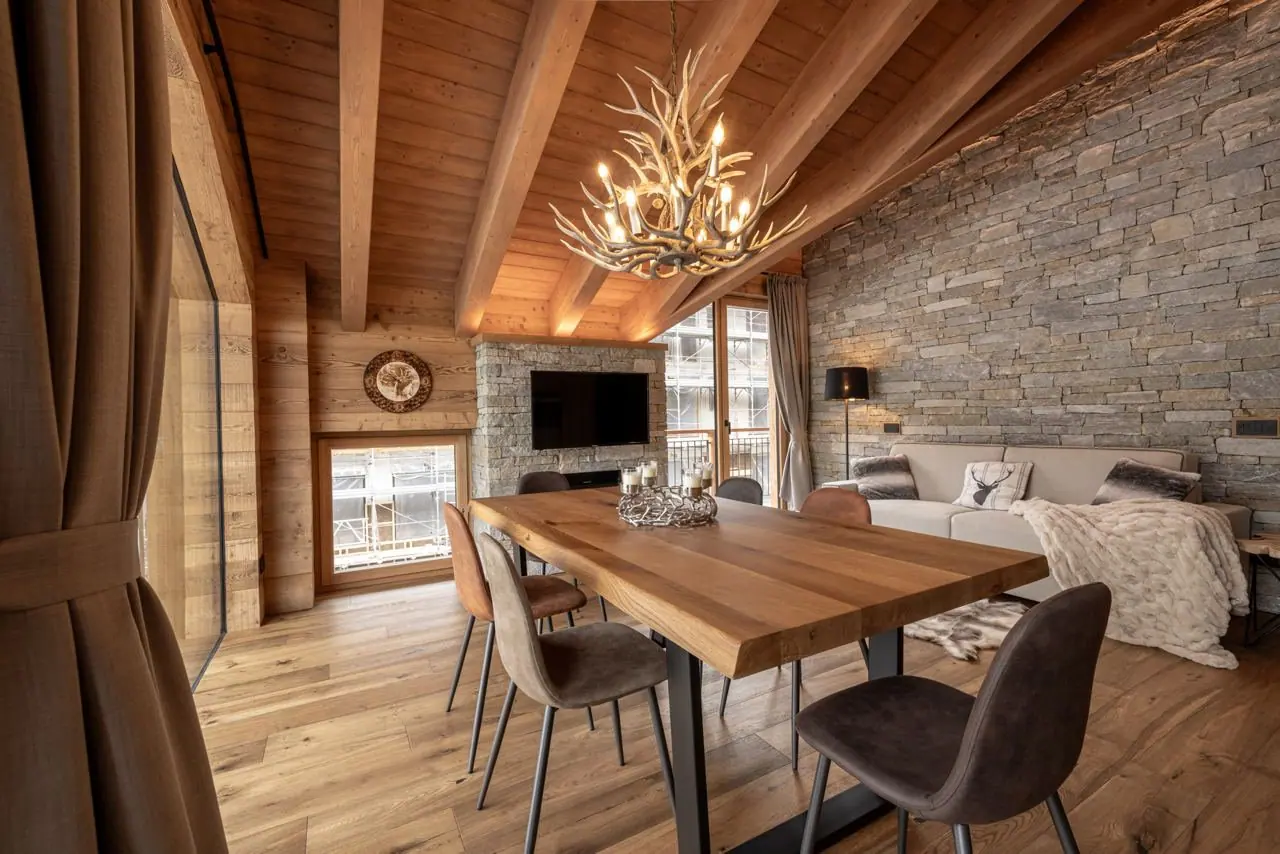 Lo Chalet, Chalet Pandora