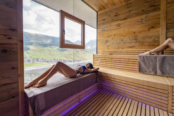 Alpen Resort Livigno, Chalet Pandora Livigno, foto 11