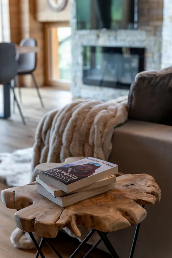Living, Chalet Pandora Livigno, foto 6
