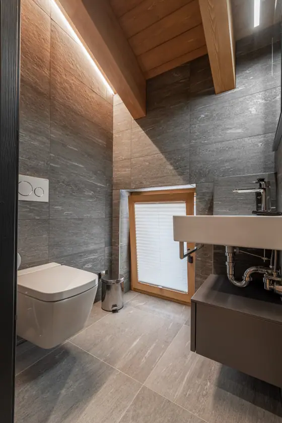 Bagni, Chalet Pandora Livigno, foto 5
