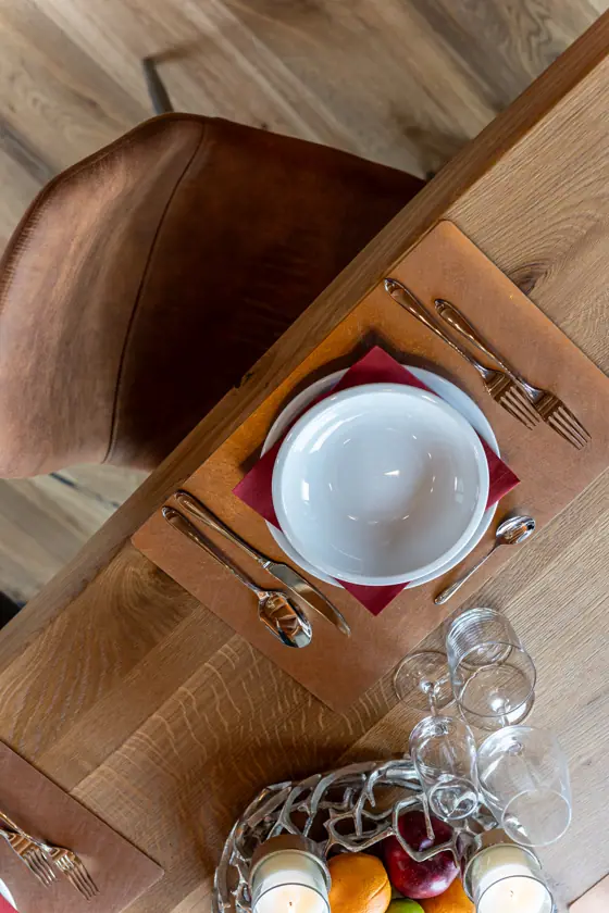 Living, Chalet Pandora Livigno, foto 5