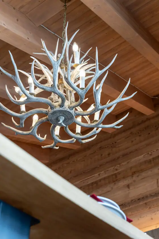 Living, Chalet Pandora Livigno, foto 12