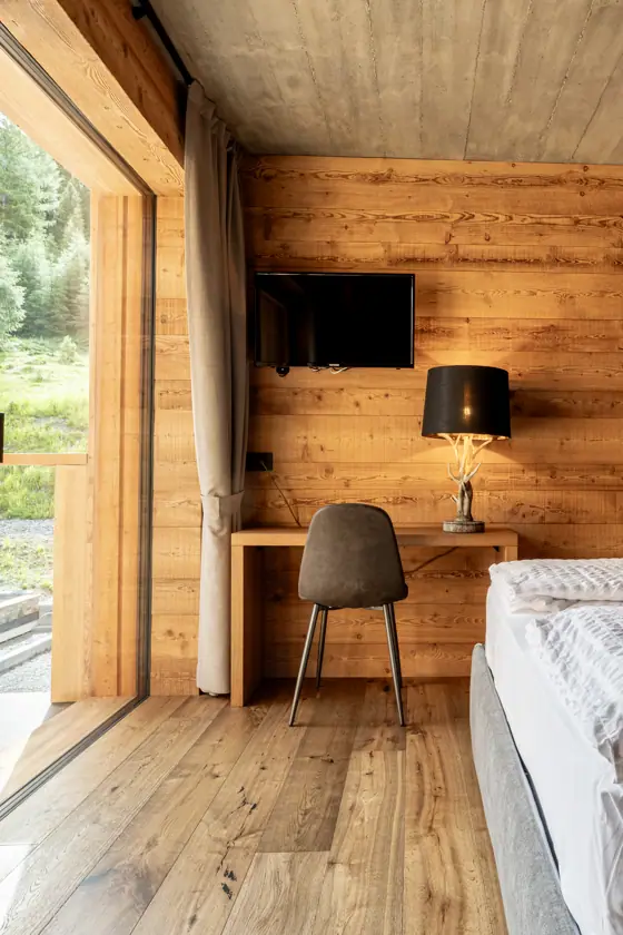Camere, Chalet Pandora Livigno, foto 3