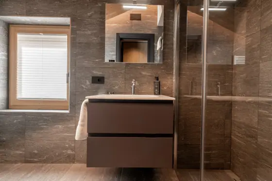 Bagni, Chalet Pandora