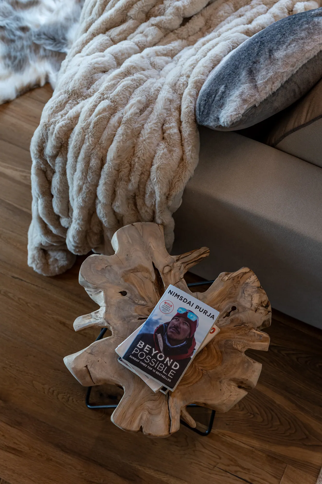 La Storia, Chalet Pandora