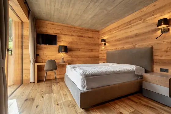 Camere, Chalet Pandora